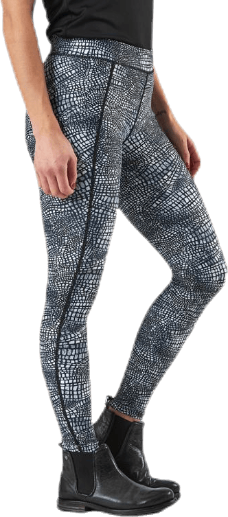 Fancy Tech Tights MH Grip Technology Knee Grey - Bild 2