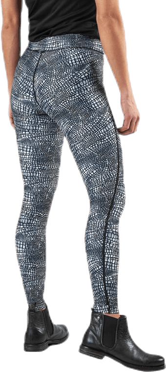 Fancy Tech Tights MH Grip Technology Knee Grey - Bild 3