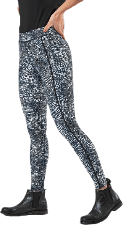 Fancy Tech Tights MH Grip Technology Knee Grey - Bild 4