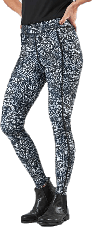 Fancy Tech Tights MH Grip Technology Knee Grey - Bild 5