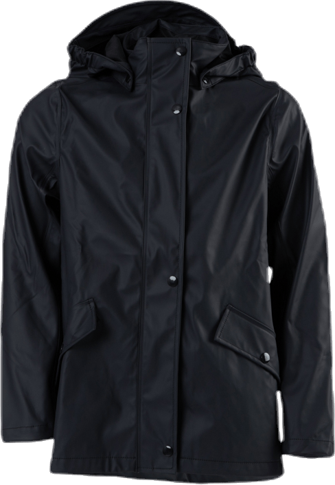 Drops Raincoat Junior Black