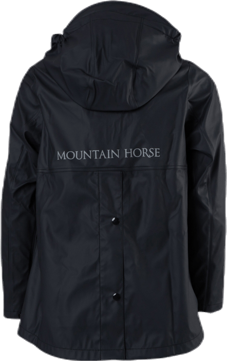 Drops Raincoat Junior Black - Bild 3