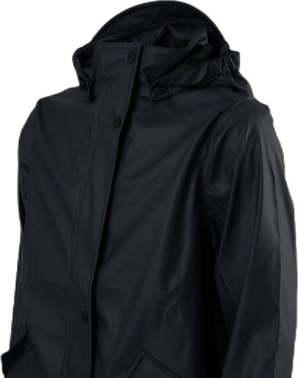 Drops Raincoat Junior Black - Bild 4