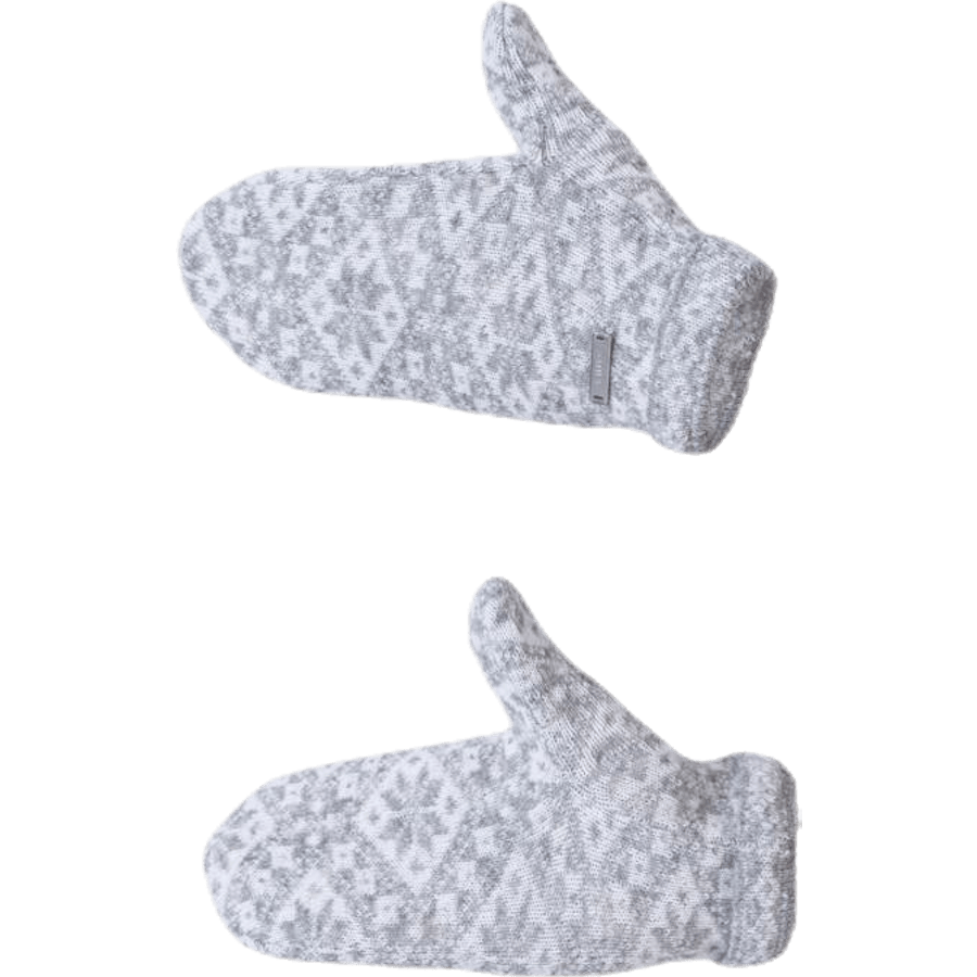 Grace mitten Grey