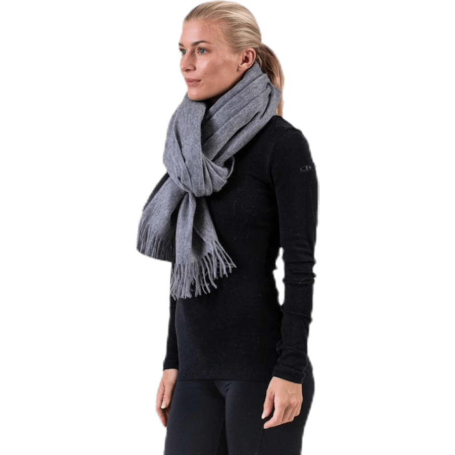 René scarf Grey