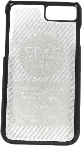 Franksay Phone Case iPhone X Black - Bild 2