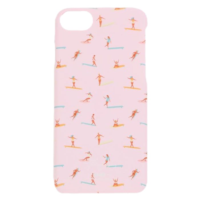 Franksay Phone Case iPhone X Pink, Unisex, varusteet, Harjoituslaitteet, Vaaleanpunainen, ONESIZE