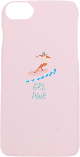 Franksay Phone Case iPhone X Patterned, Unisex, varusteet, Harjoituslaitteet, Kuviollinen, ONESIZE