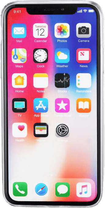 Transparent Phone Case iPhone X/XS - Bild 2