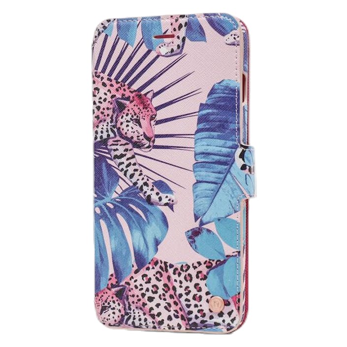 Stockholm Wallet Case Magnet iphone 6/7/8 Plus Patterned, Unisex, Attrezzature, Elettronica, Fantasia, ONESIZE