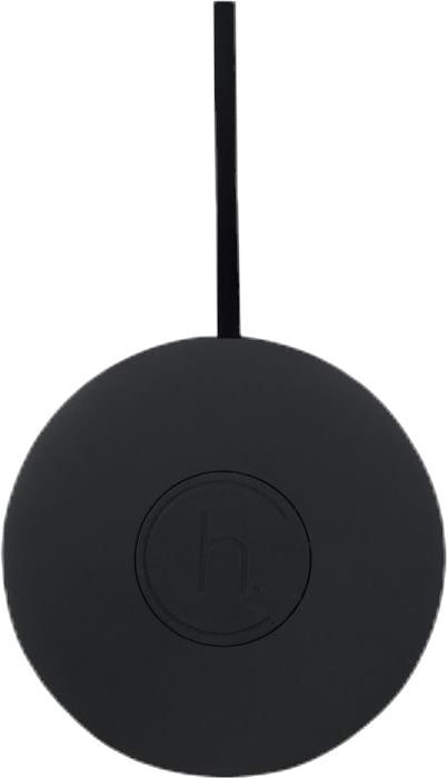 Qi Certified Fast Charger 10W Black - Bild 2