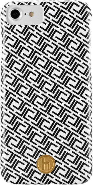 Paris Phone Case iPhone 6/6s/7/8 White/Black - Bild 3