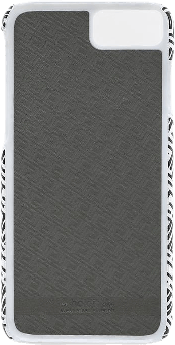 Paris Phone Case iPhone 6/6s/7/8 White/Black - Bild 4