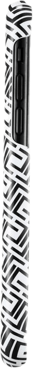 Paris Phone Case iPhone X/Xs White/Black - Bild 3