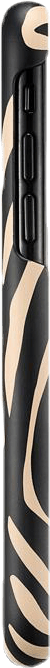 Paris Zebra iPhone X/XS Black/Beige - Bild 2