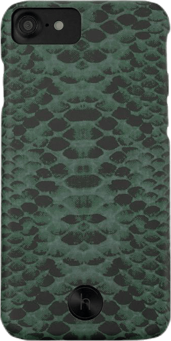 Paris Emerald Snake iPhone 6/6s/7/8 Green