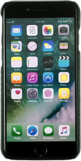 Paris Emerald Snake iPhone 6/6s/7/8 Green - Bild 2