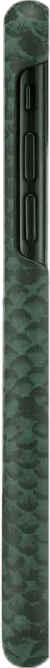 Paris Emerald Snake iPhone X/XS Green - Bild 2