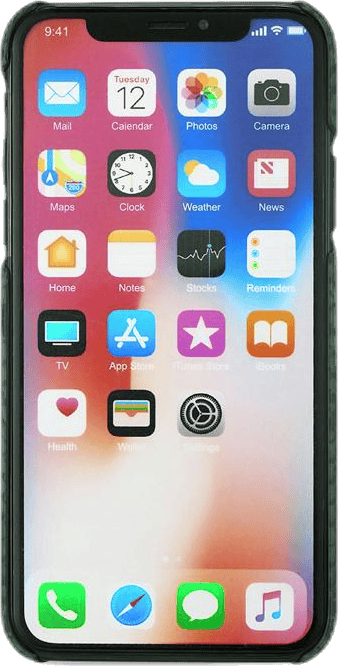 Paris Emerald Snake iPhone X/XS Green - Bild 3