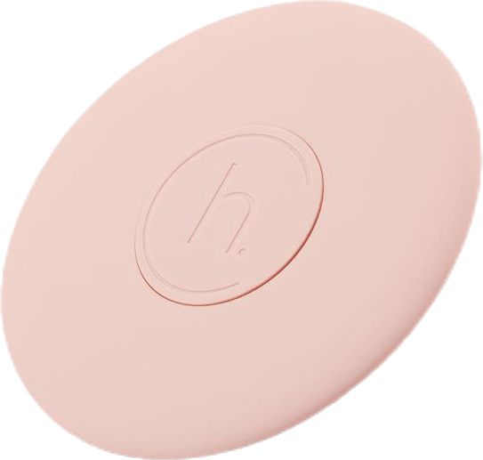 Qi Certified Fast Charger 10W Pink, Unisex, Equipment, Electronics, Pink, ONESIZE