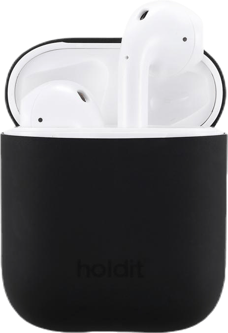 Silicone Case AirPods Black