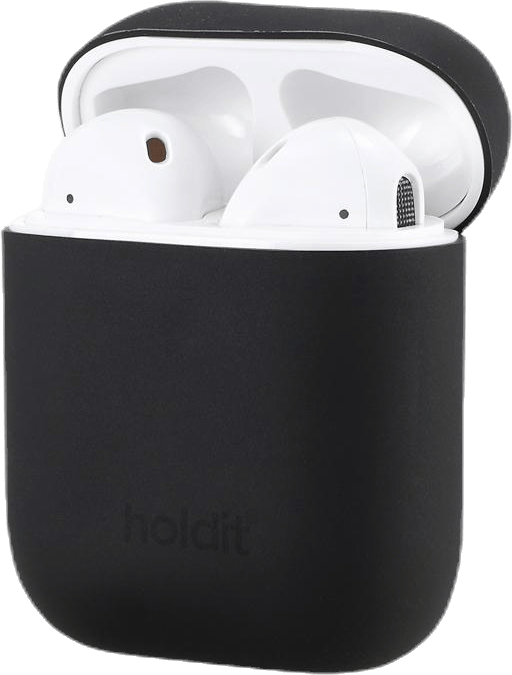 Silicone Case AirPods Black - Bild 2