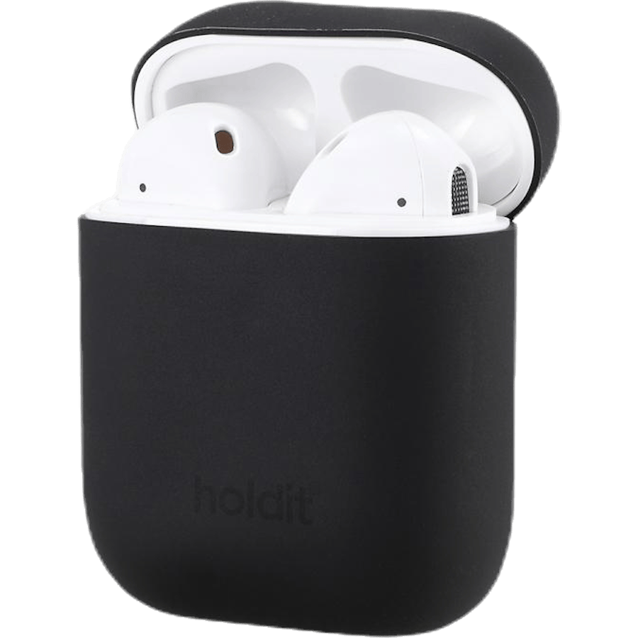 Silicone Case AirPods Black - Bild 2