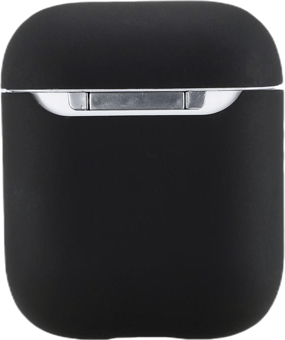 Silicone Case AirPods Black - Bild 3