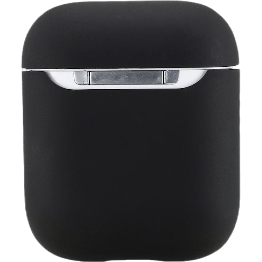 Silicone Case AirPods Black - Bild 3