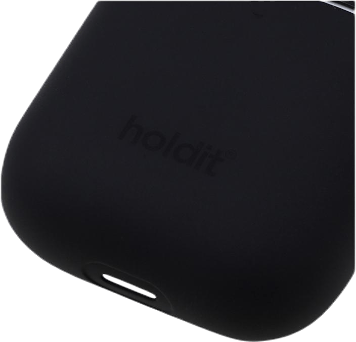Silicone Case AirPods Black - Bild 4