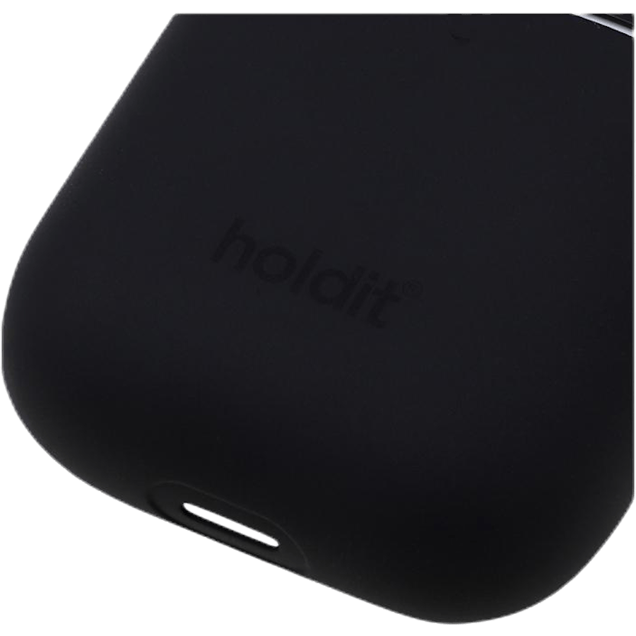 Silicone Case AirPods Black - Bild 4