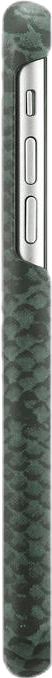 Paris Emerald Snake iPhone 11 Green - Bild 2