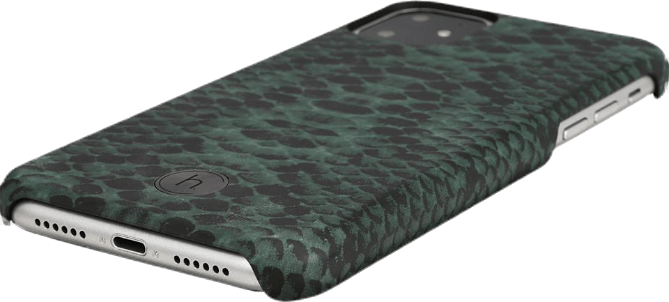 Paris Emerald Snake iPhone 11 Green - Bild 4