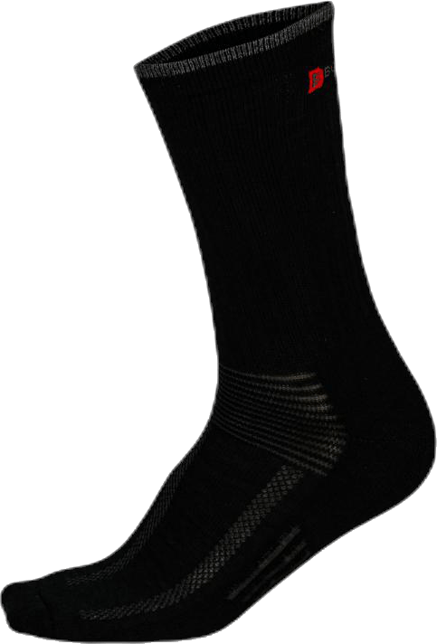 Pro Trekk Black, Unisex, Kläder, Strumpor, Löpning, Svart, 46/48