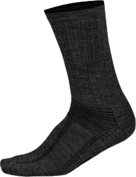 Pro Trekk Grey, Unisex, Apparels, Socks, Running, Grey, 46/48