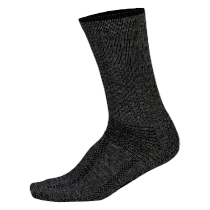 Pro Trekk Grey, Unisex, Apparels, Socks, Running, Grey, 46/48
