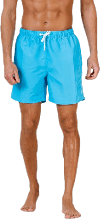 Platon Turquoise, Male, Kläder, Badkläder, Simning, Turkos, XL