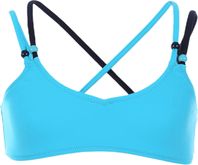 Niki Junior Bikini Turquoise - Bild 2