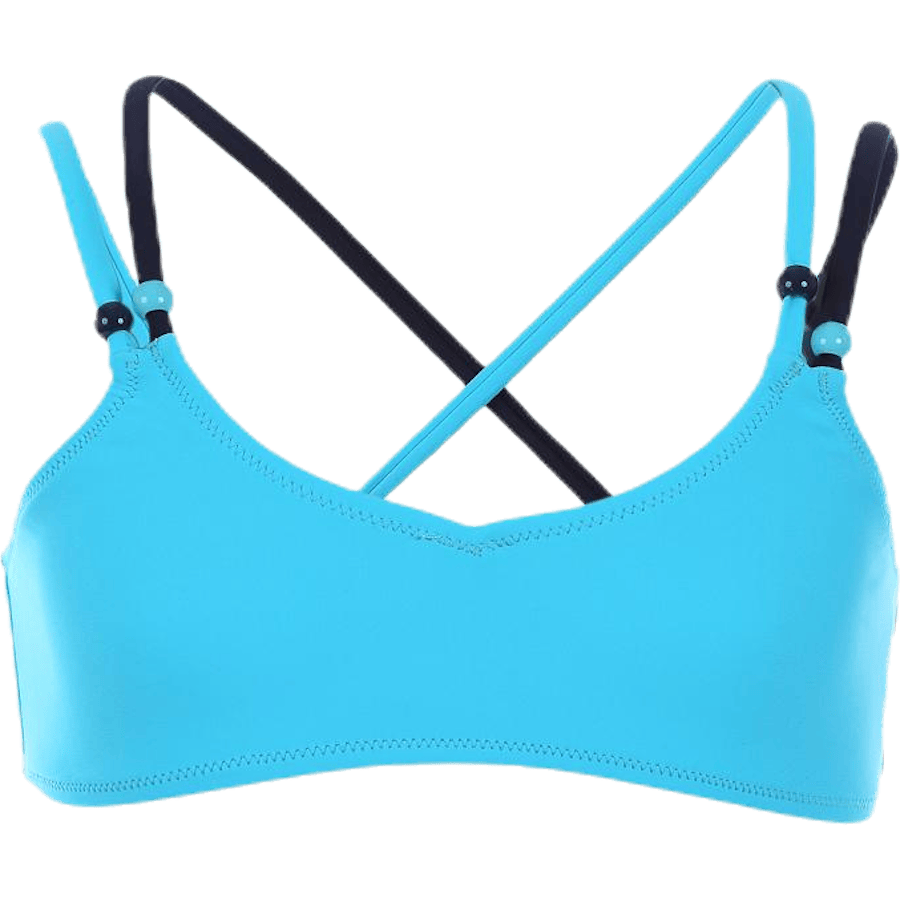 Niki Junior Bikini Turquoise - Bild 2
