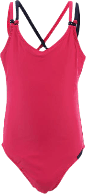 Alessa Jr Pink, Unisex, Kleding, Zwemkleding, Zwemmen, Roze, 110/116