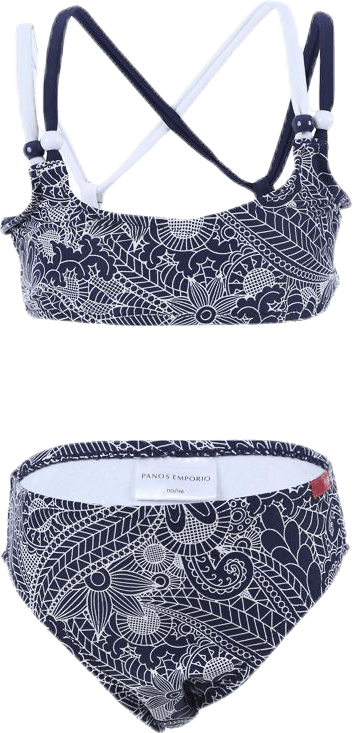 Flower Flow Niki Jr Blue