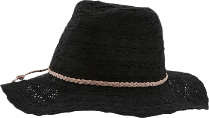 Lace Naxos Black, Female, Vêtements, Chapeaux et casquettes, Natation, Noir, ONESIZE