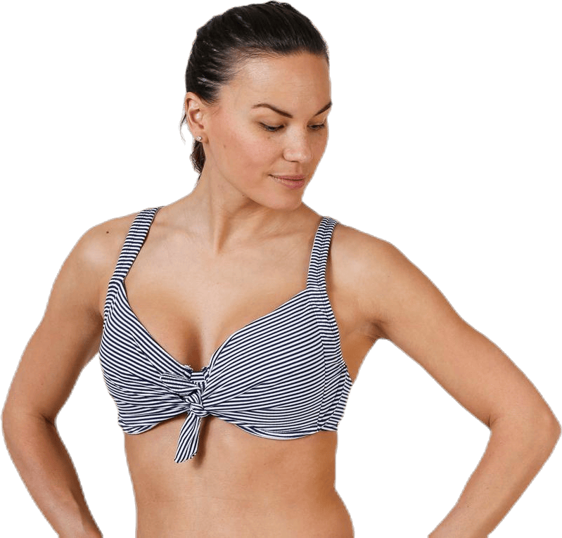 Reef Electra Top Blue/White - Bild 3