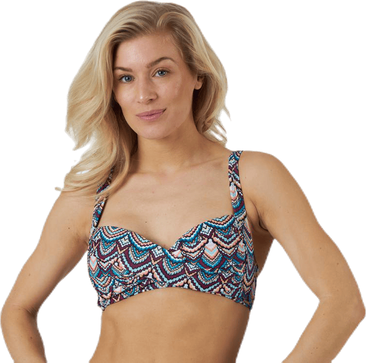 Ethnic Medea Top Patterned - Bild 2