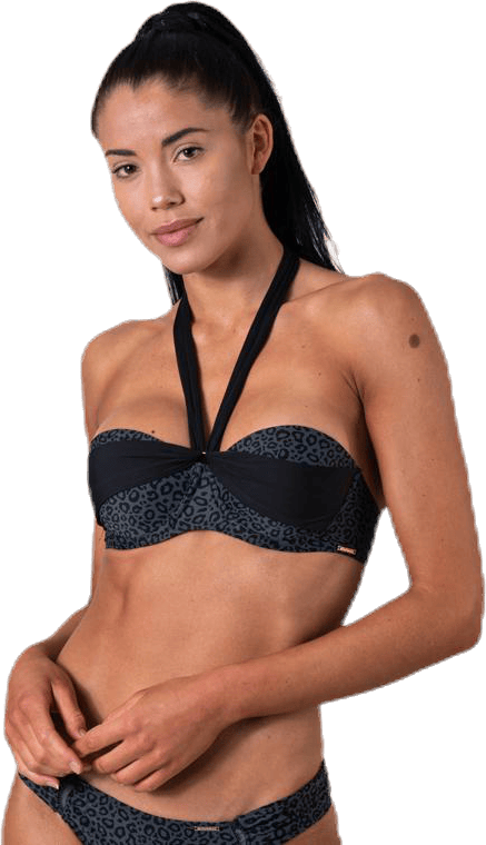 Panthera Circe Top Black