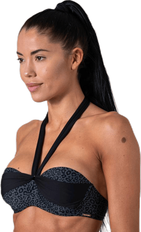 Panthera Circe Top Black - Bild 3