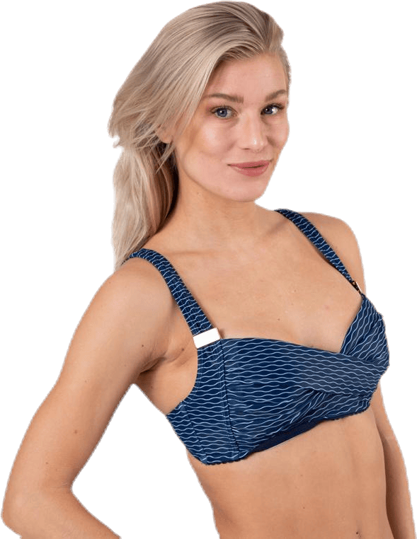 Water Medea Top Blue - Bild 3