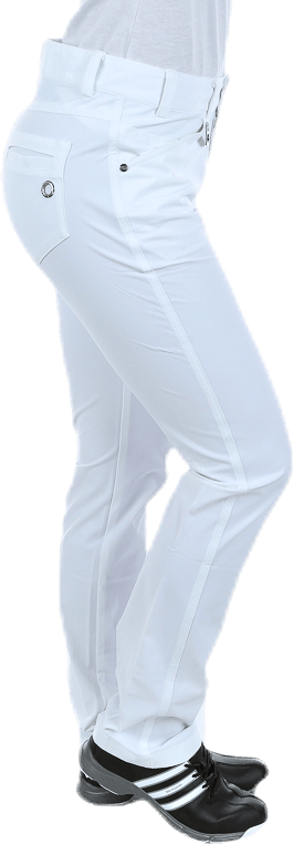 Delia Pants White - Bild 4