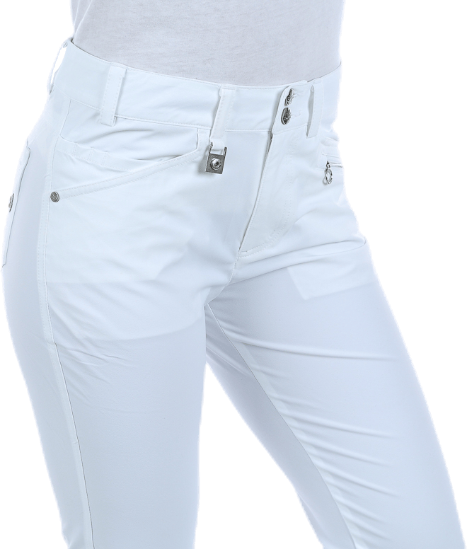 Delia Pants White - Bild 5
