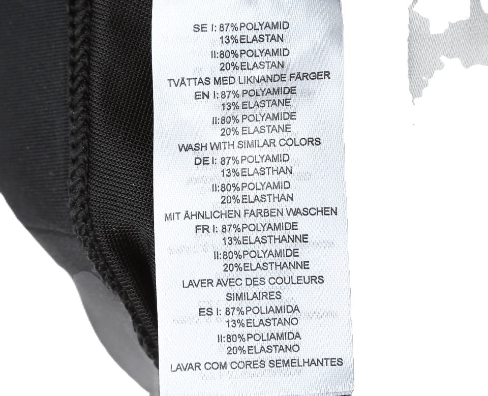 Kay Sports Bra Black - Bild 4